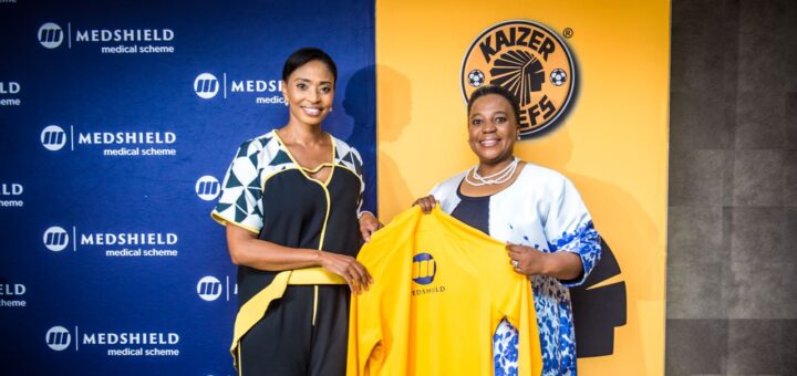 Kaizer Chiefs Renew Contract with Brand Partners Medshield!