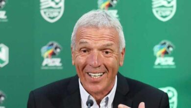 Ernst Middendorp Sudden Departure from Swallows FC Explained!