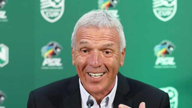 Ernst Middendorp Sudden Departure from Swallows FC Explained!