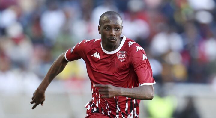 Nyiko Mobbie Not Worried About Criticism for Bafana Bafana Selection!