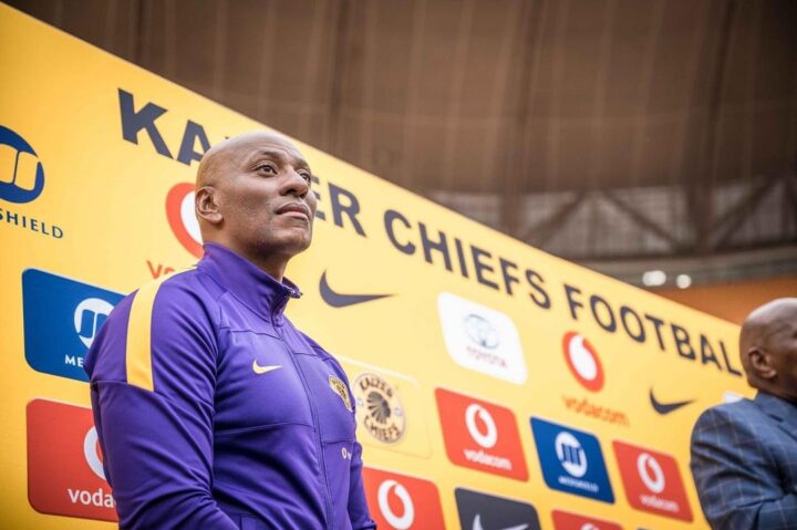 Kaizer Motaung Junior Says Andile Jali Is a Top-Quality Player!