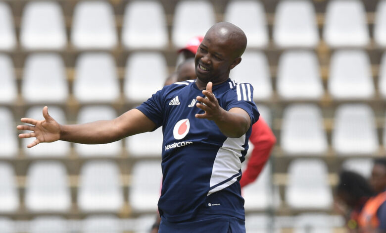 Joseph Makhanya Wants More DDC Players In Orlando Pirates First Team!