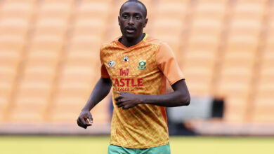Nyiko Mobbie Not Worried About Criticism for Bafana Bafana Selection!