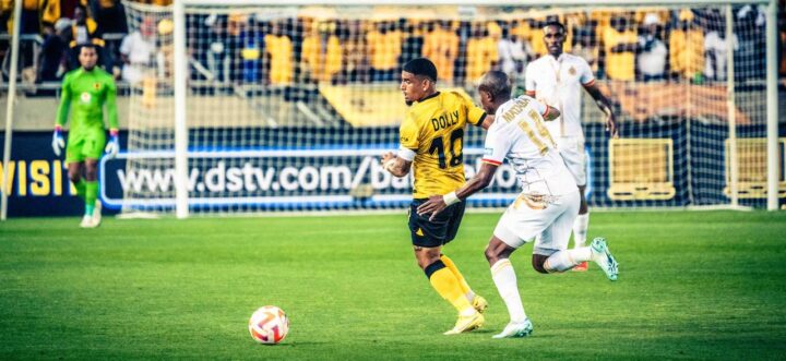 Keagan Dolly Wants to Reach Semi-Finals of Nedbank Cup!