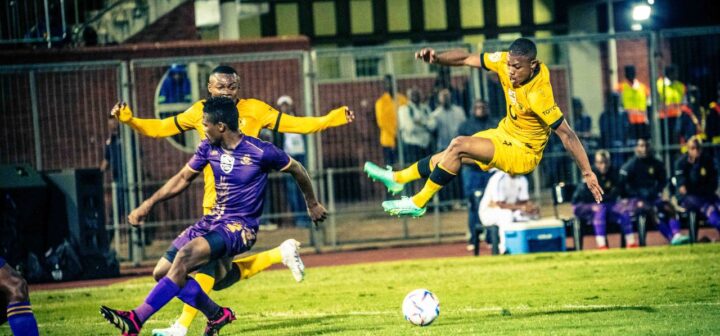 John Maduka Rues Mistakes in Loss to Kaizer Chiefs!