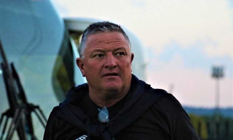 'We Are the Best After Sundowns' - Gavin Hunt!