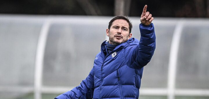 Frank Lampard Believes They Can Turn Around Real Madrid Tie!