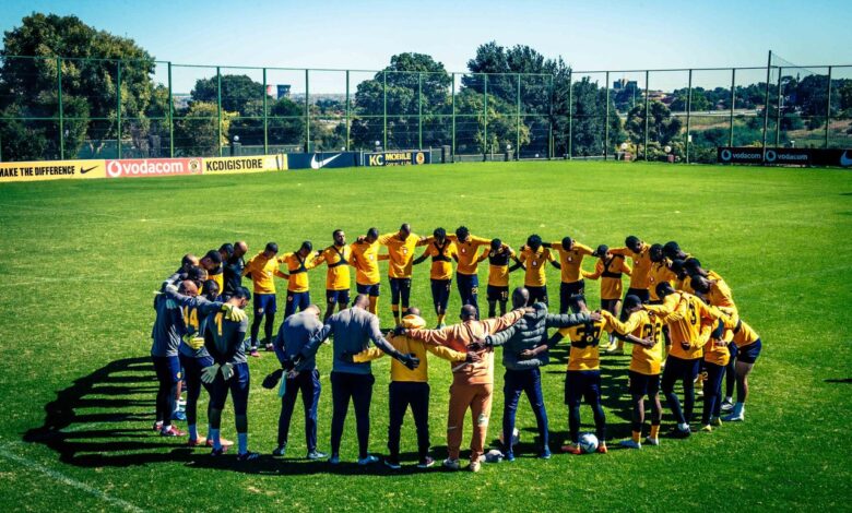 Kaizer Chiefs Confirm Date Change for Swallows FC Match!