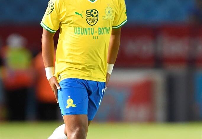 Andile Jali Not in A Hurry to Decide on New Club!