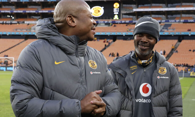 Bobby Motaung Happy to Face Orlando Pirates in Nedbank Cup!