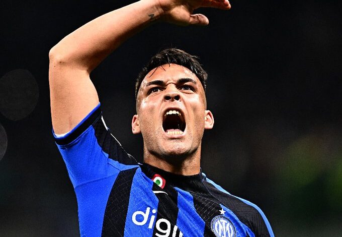 Inter Milan See Off Benfica in The UEFA Champions League!