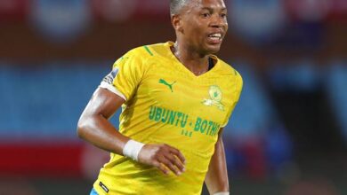 Kaizer Motaung Junior Says Andile Jali Is a Top-Quality Player!