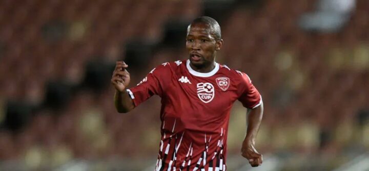 Kamohelo Mokotjo Hopes to Return to The Bafana Bafana Setup!