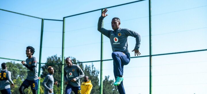 Kaizer Chiefs Confirm Date Change for Swallows FC Match!