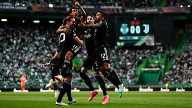 Juventus Make It to UEFA Europa League Semi-Finals!