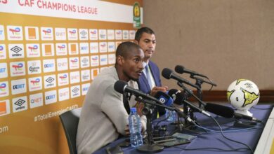 Rulani Mokwena Expects Difficult Match Against CR Belouizdad!