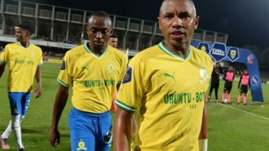 Reports Suggest Arthur Zwane Will Not Approve Andile Jali Signing!