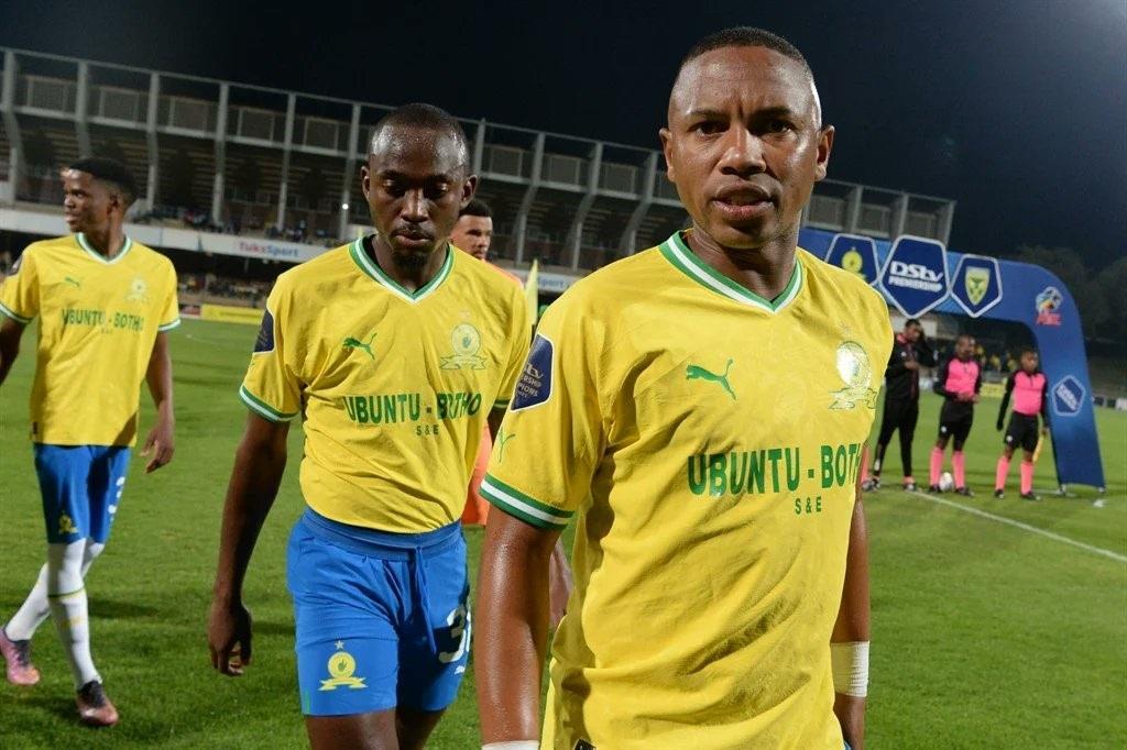 Reports Suggest Arthur Zwane Will Not Approve Andile Jali Signing!