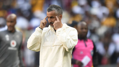 Jose Riveiro Says They Deserved Win Over Cape Town City!