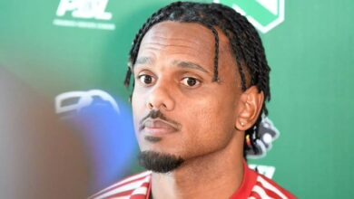 Kermit Erasmus Explains Difference Between Him & Other Players!