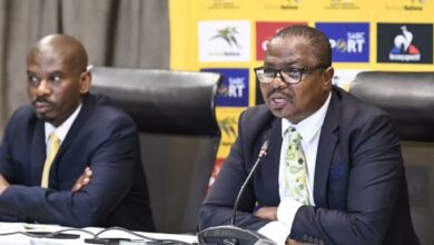 Tebogo Motlanthe Explains Reasons Behind Resigning From SAFA!