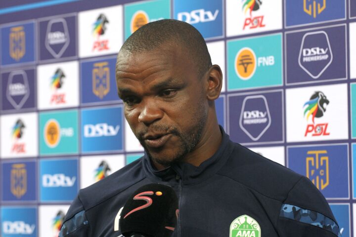 Ramahlwe Mphahlele Wants Players to Take Responsibility for AmaZulu FC Downfall!