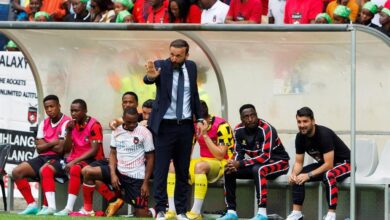 Sead Ramovic Unhappy After Loss to Orlando Pirates!