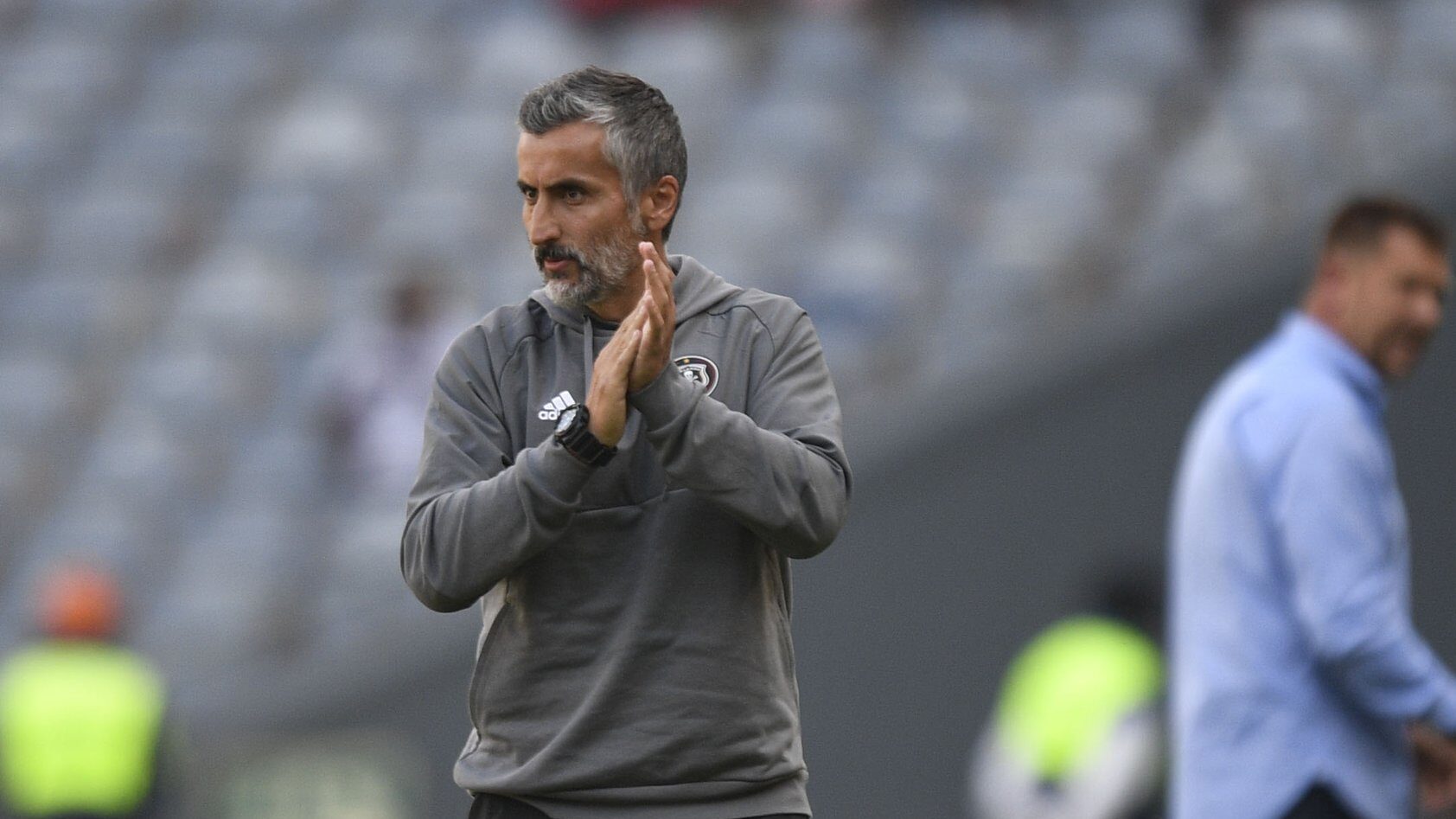 Jose Riveiro Gives Credit To Orlando Pirates Players!