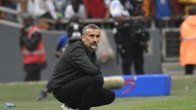 Jose Riveiro Eager to Secure CAF Champions League Qualification!