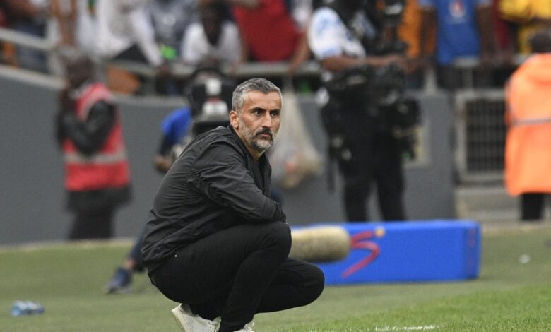 Jose Riveiro Eager to Secure CAF Champions League Qualification!