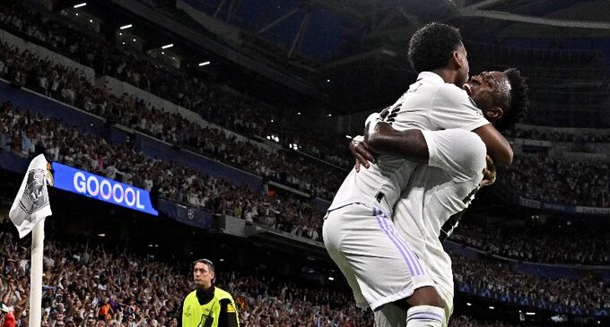Real Madrid & Manchester City Share Spoils in UEFA Champions League!