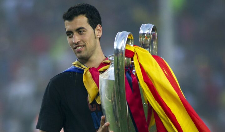 Sergio Busquets To Leave FC Barcelona As a Club Legend!