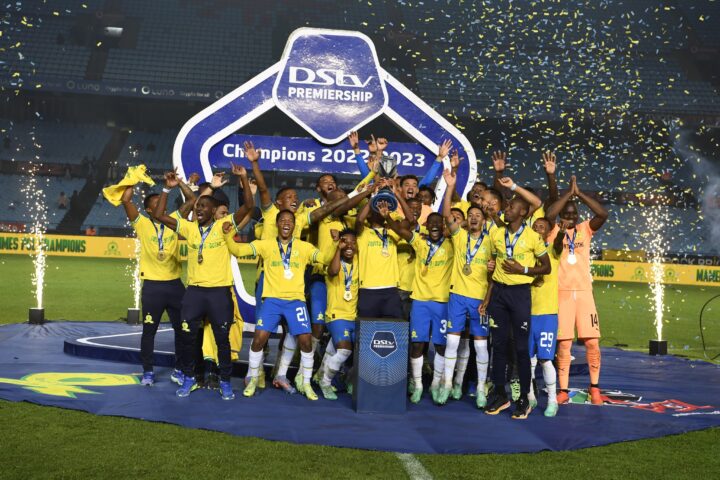 “This Is the Most Important Trophy in The Country” – Rulani Mokwena!