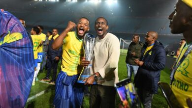 “This Is the Most Important Trophy in The Country” – Rulani Mokwena!