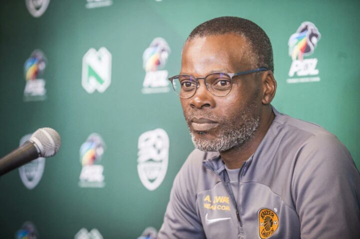 Vina Maphosa Confirms Arthur Zwane Will NOT Be Fired!