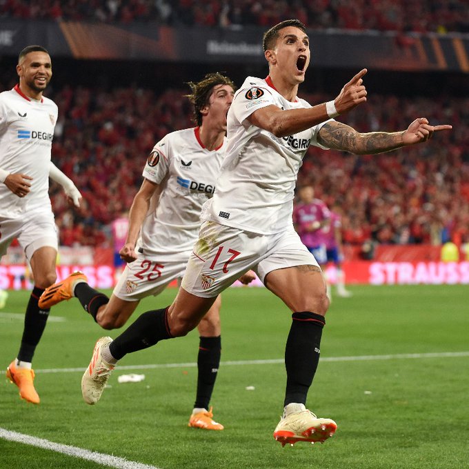 Sevilla Defeat Juventus in UEFA Europa League Semi-Finals!
