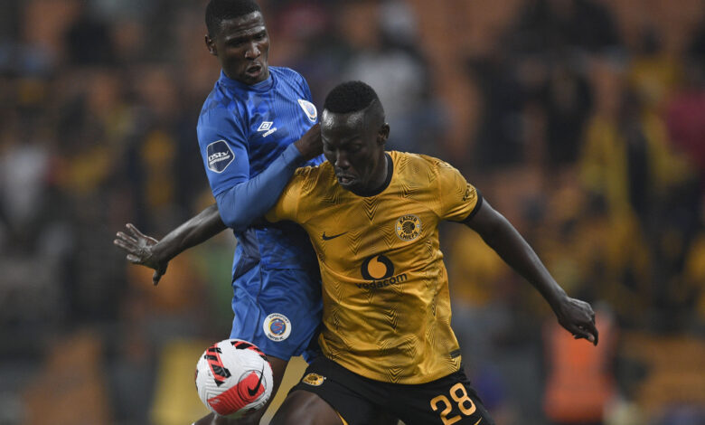 Thatayaone Ditlhokwe Not Feeling Pressure of Joining Kaizer Chiefs!