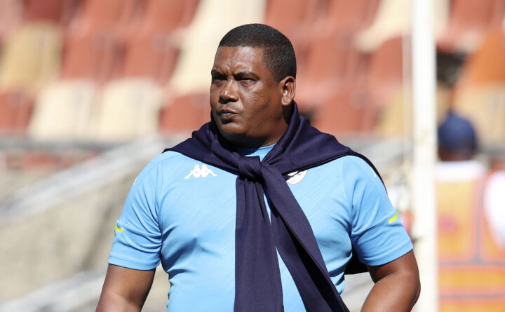 Brandon Truter Confident Sekhukhune United Will Be in More Finals!
