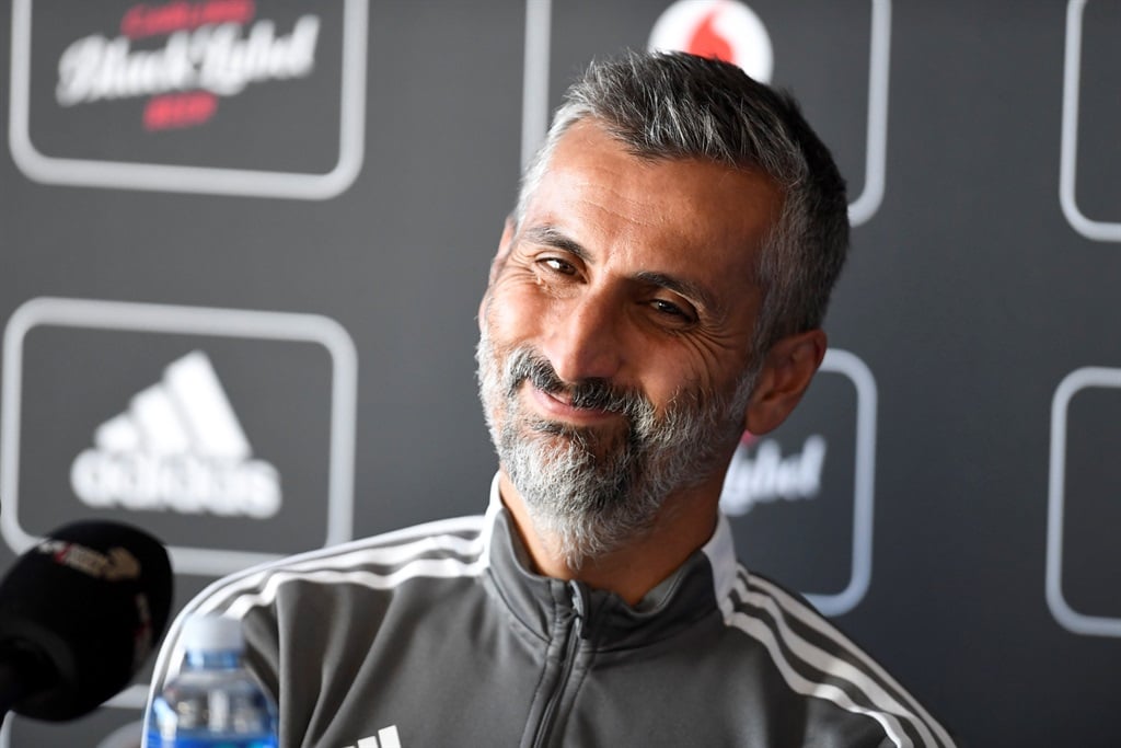 Youse Riveiro Jose Riveiro Confirms Orlando Pirates Will Make Additions to Their Squad!