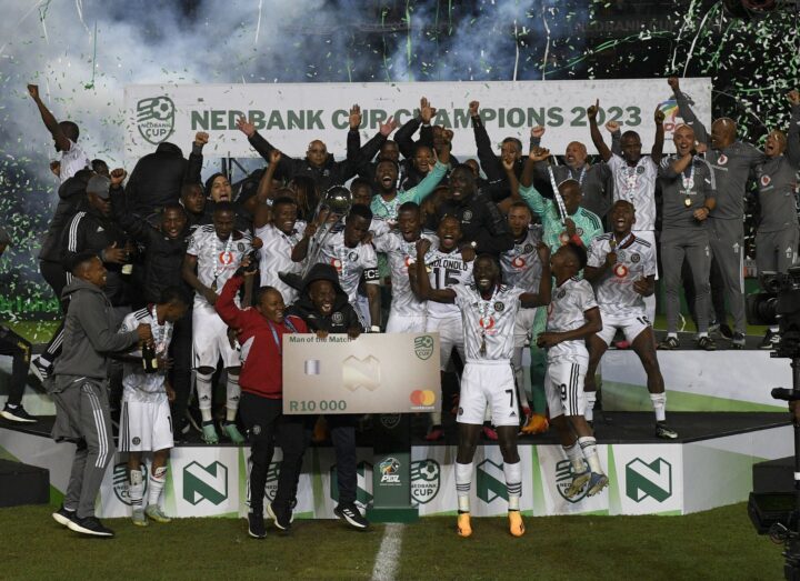 Jose Riveiro Believes They Were Competitive in The Nedbank Cup!
