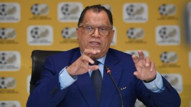Danny Jordaan Pays Tribute to The Late Alex Shakoane!