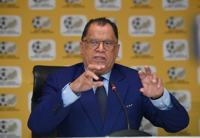 Danny Jordaan Pays Tribute to The Late Alex Shakoane!