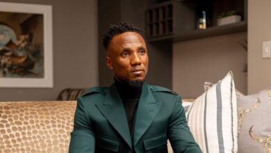 This Is How Much Teko Modise Paid for His Aston Martin!