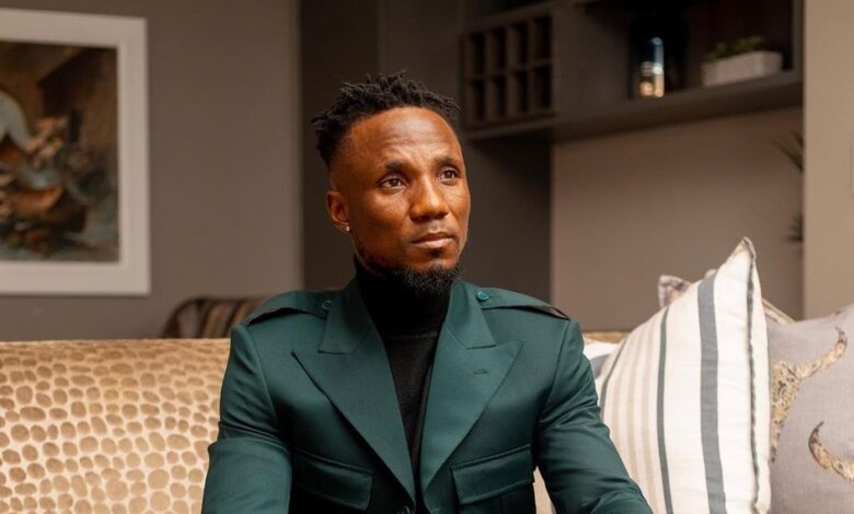 This Is How Much Teko Modise Paid for His Aston Martin!