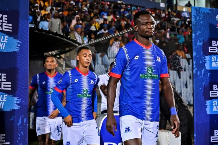 Farook Kadodia Hopes Maritzburg United Can Salvage DSTV Premiership Status!