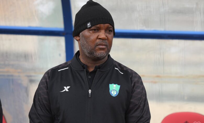 Reports Suggest Pitso Mosimane Has Terminated Contract With Al Ahli Saudi!