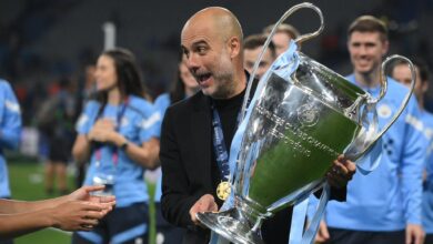 “This Final Was Written in The Stars” - Pep Guardiola!