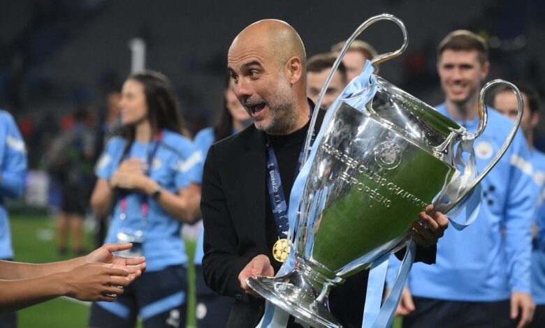 “This Final Was Written in The Stars” - Pep Guardiola!