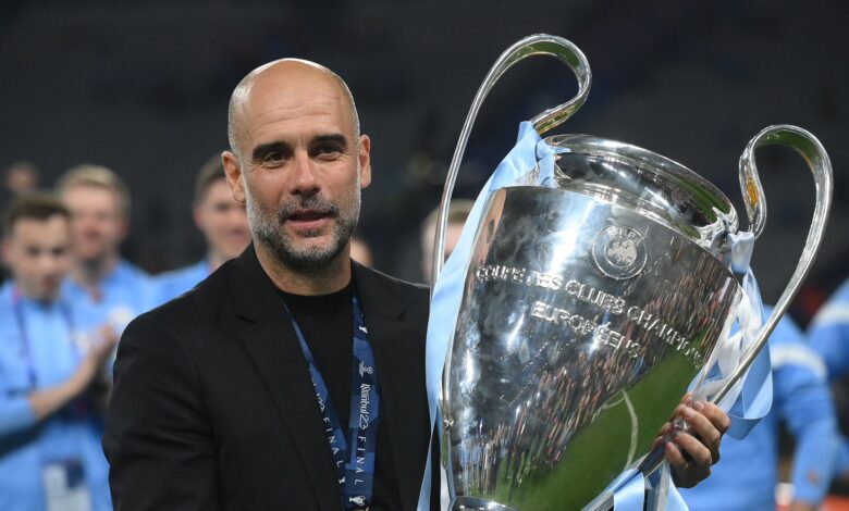 Pep Guardiola Doesn't Want Manchester City to Disappear!