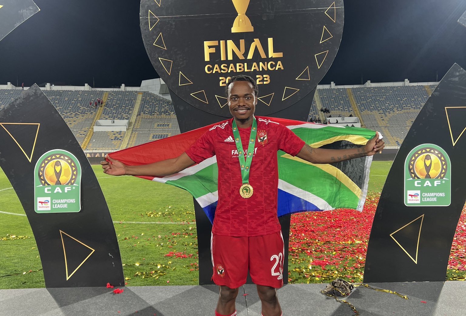 percy-tau-al-ahly-win-2023-caf-champions-league-trophy